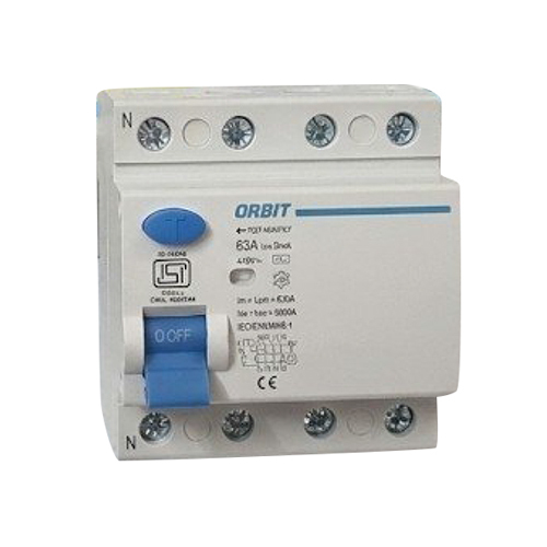 63A Orbit Premium RCCB
