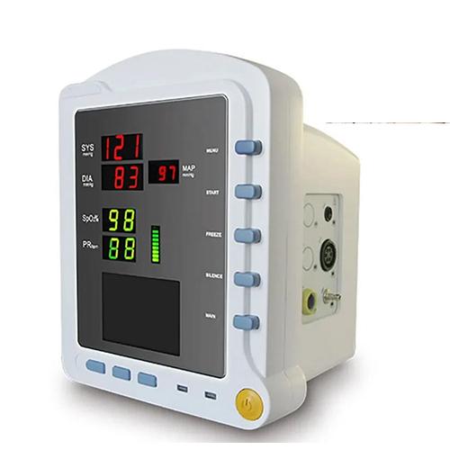 3 Para Patient Monitor