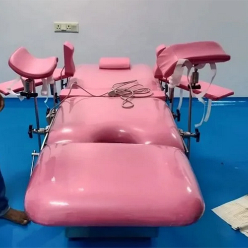 Automatic Gynaecology and Obstetrics Electric OT Table