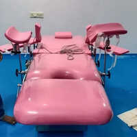 Automatic Gynaecology And Obstetrics Electric Ot Table - Dimension (l*w*h): 2000 Mm X 550 Mm X Adjustable Height