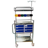 Crash Cart Trolley