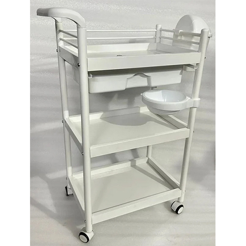 Plastic Instrument Trolley