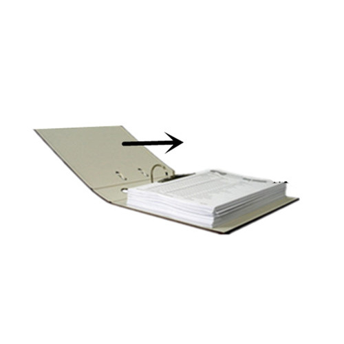 Grey Board For File Holder
