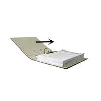 Grey Board For File Holder