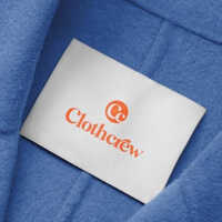 Cloth Crew Label