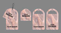 Customized Logo Tag