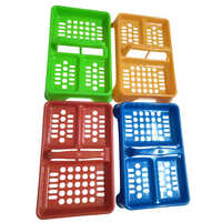 3 In 1 Plastic Soap Dish