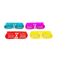 2 In 1 Plastic Soap Dish