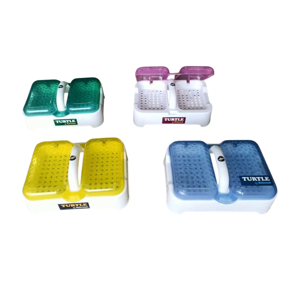 2 In 1 Turtle Diamond Soap case