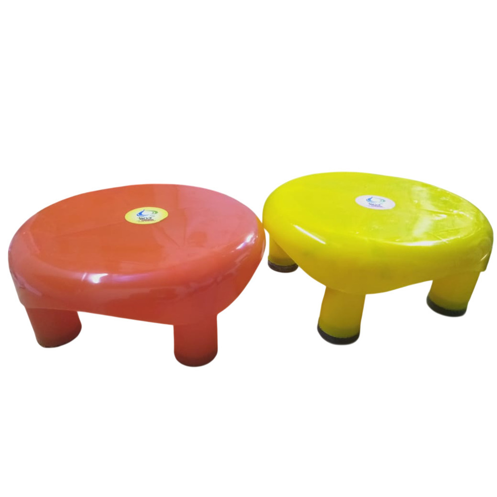Round Ultrafresh Patla Stool