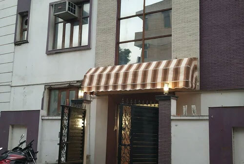 Aluminum Awning