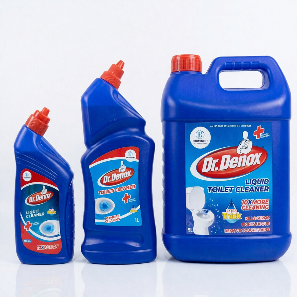 Liquid Toilet Cleaner