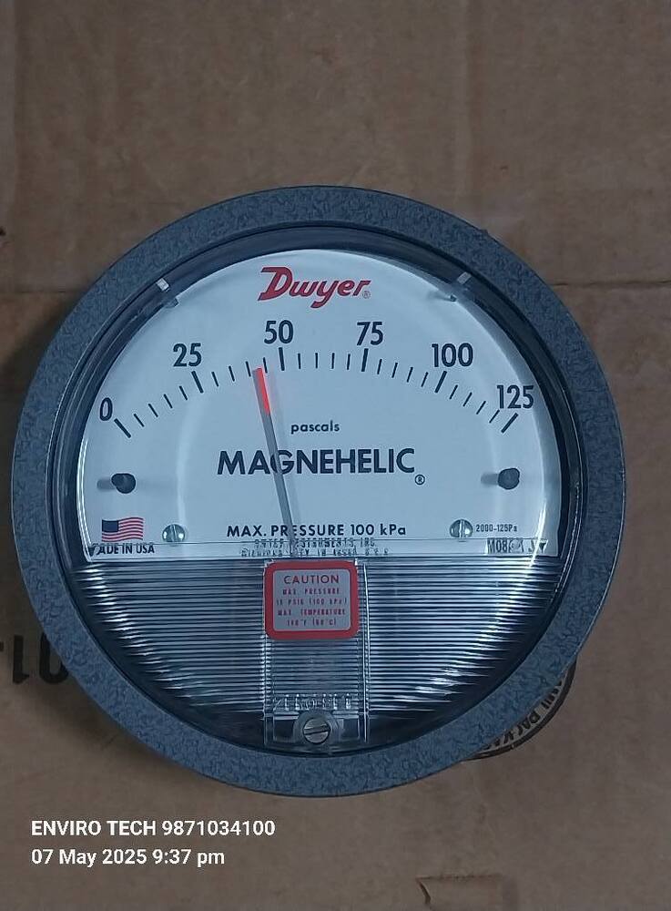 Dwyer : Magnehelic Gauges NEAR ARYS Industrial Park Gujarat