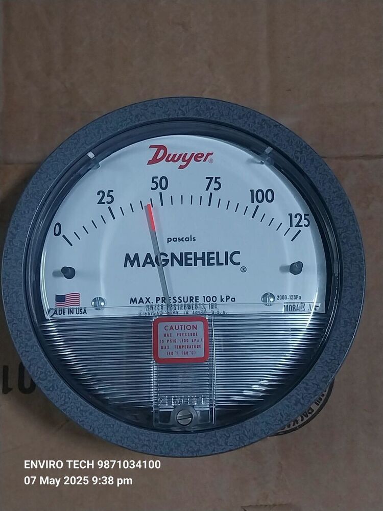 Dwyer : Magnehelic Gauges NEAR ARYS Industrial Park Gujarat