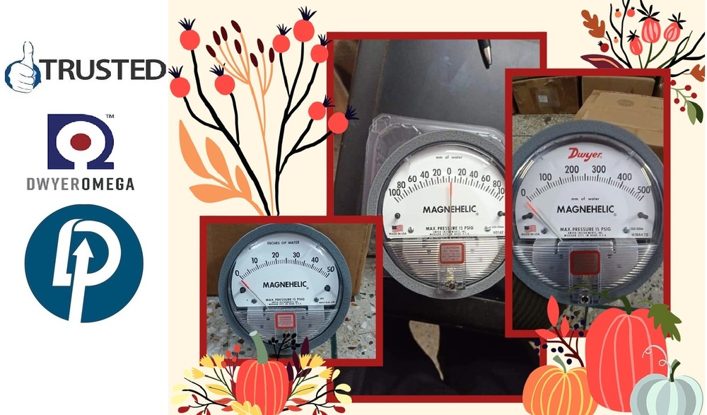 DWYER Magnehelic I Differential Pressure Gauge Pardi Industrial Area Valsad Gujarat