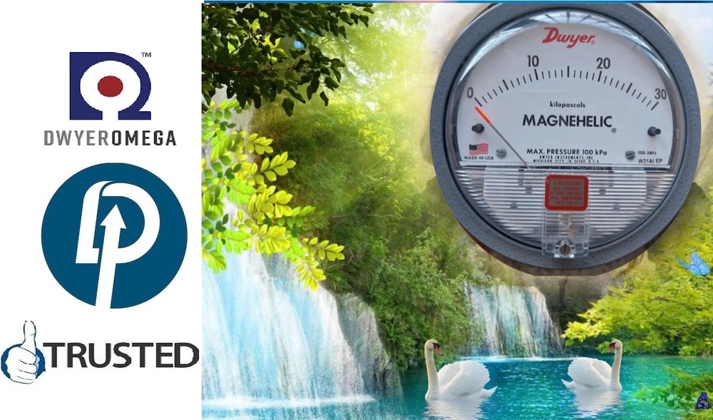 DWYER Magnehelic I Differential Pressure Gauge Pardi Industrial Area Valsad Gujarat