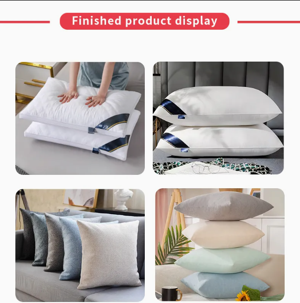 Automatic Polyester Fiber Opening Carding and Cushion Pillow Filling Stuffing Machine for Home Textiles with CE