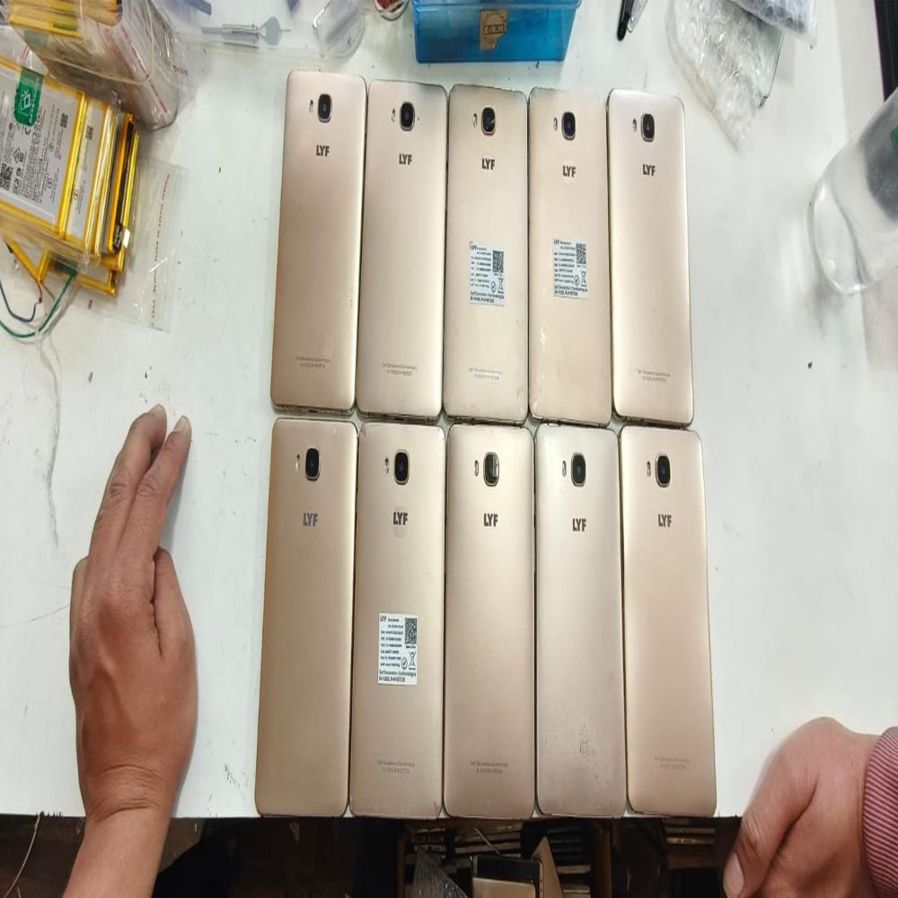 Jio Lyf smart phone 16gb