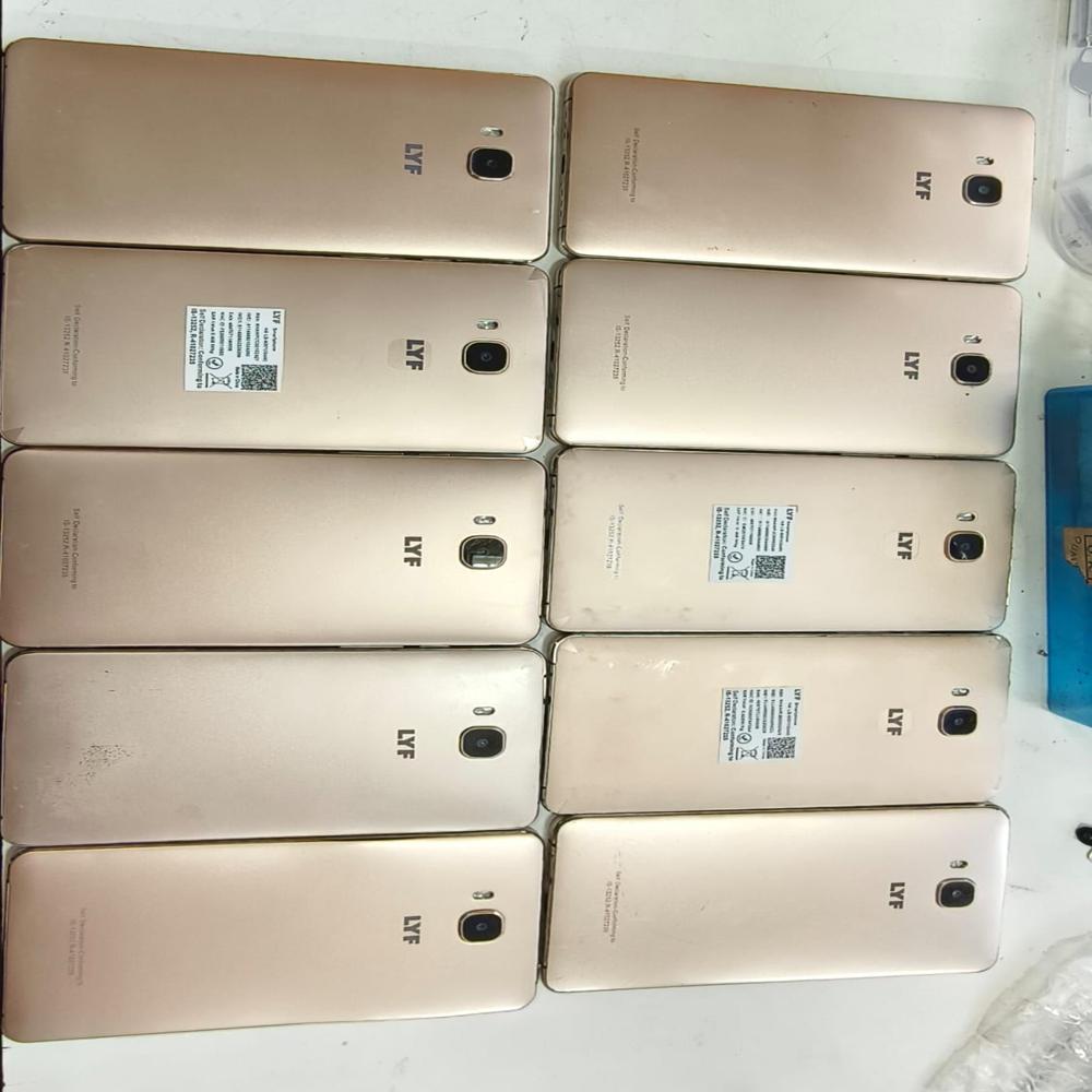 Jio Lyf smart phone 16gb