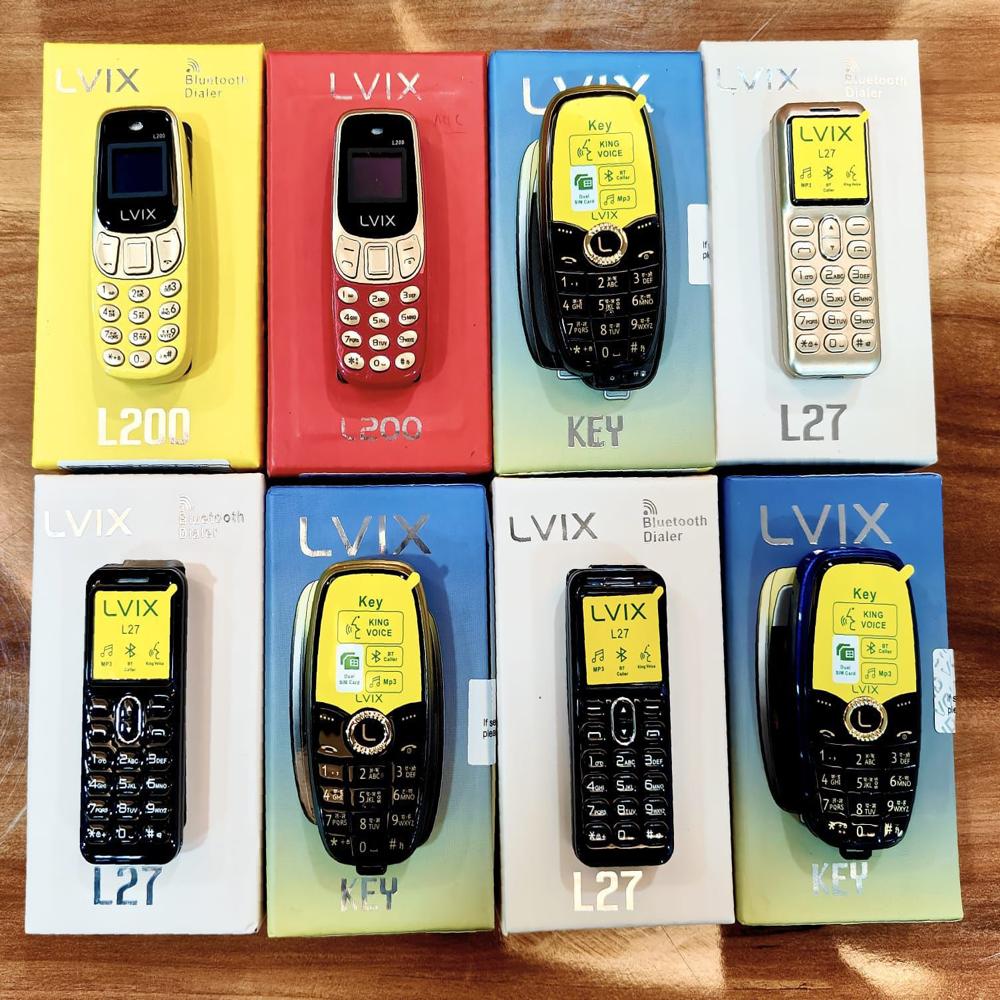 Chinese mini keypad phone