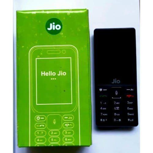 Jio f220 keypad phone