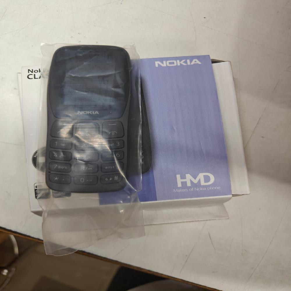 Nokia 105 hmd keypad phone