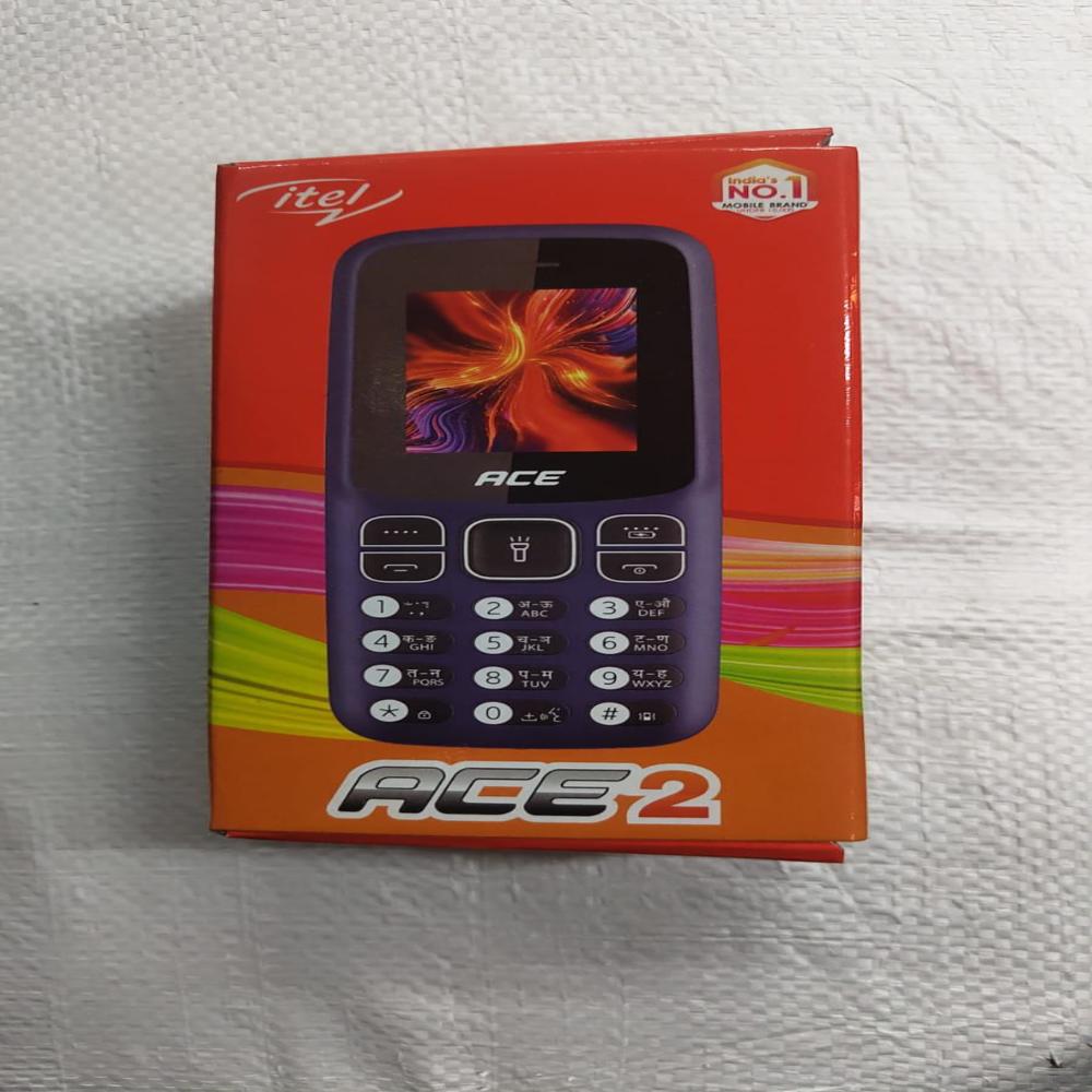 Itel kyped फोन