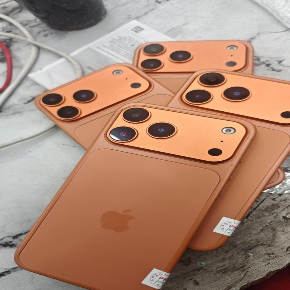 Iphone 17 clone first copy