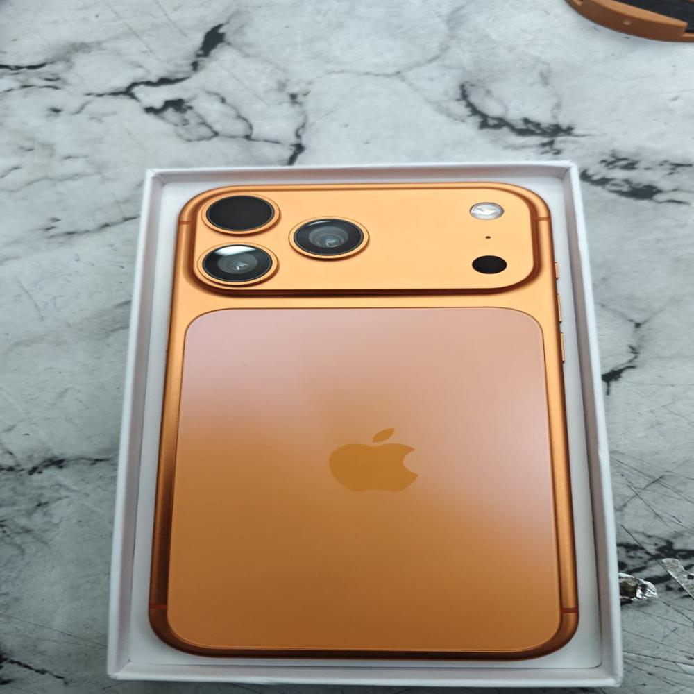 Iphone 17 clone first copy