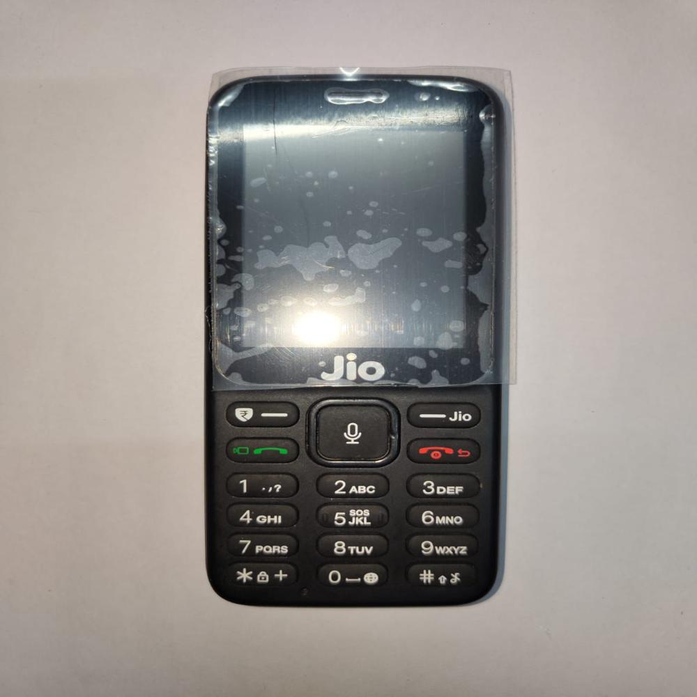 Jio f90 keypad phone