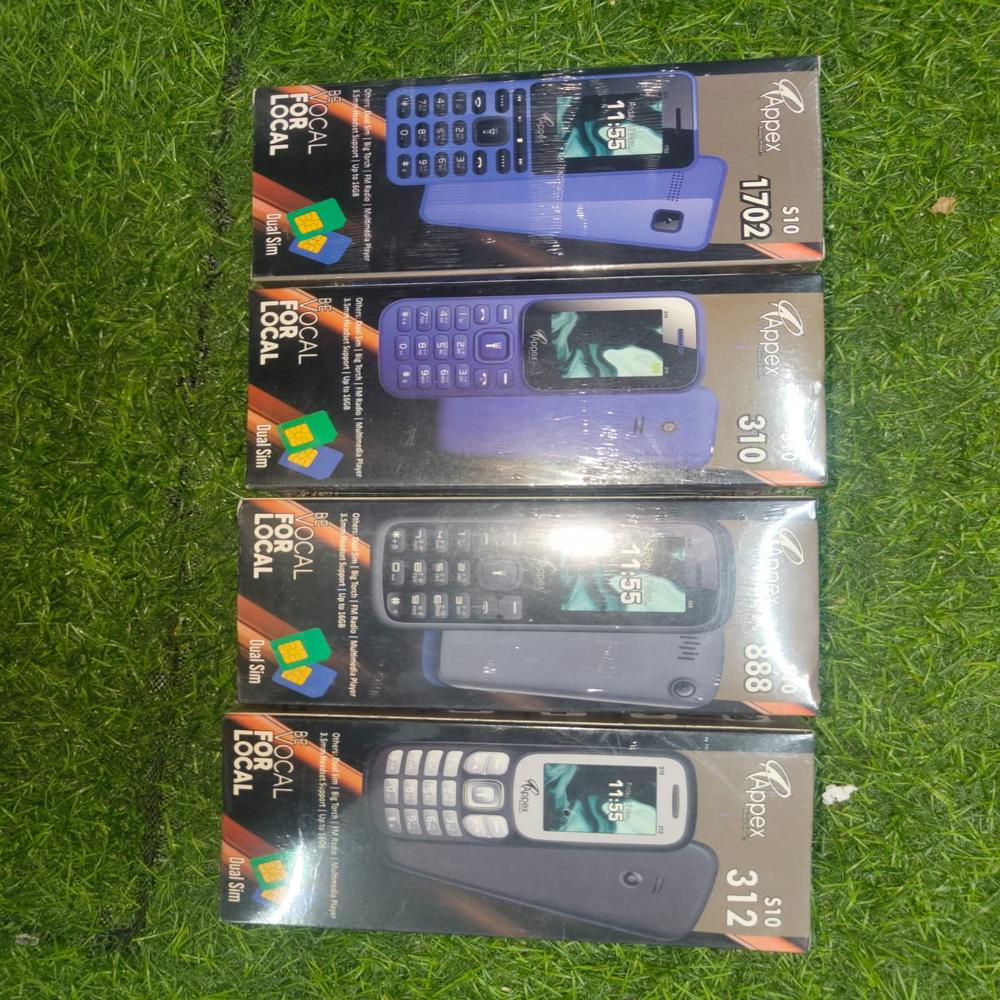 Chinese keypad phone