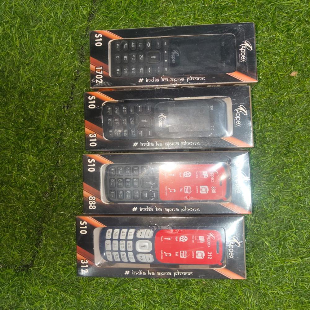 Chinese keypad phone