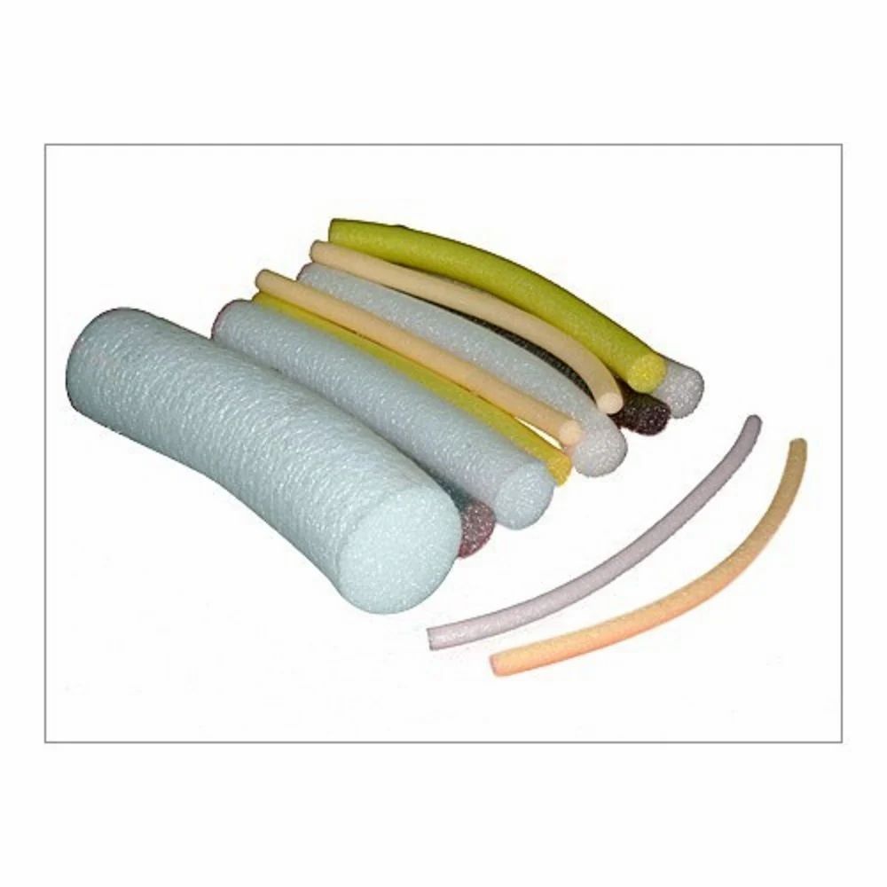 Backer Rod - Color: White