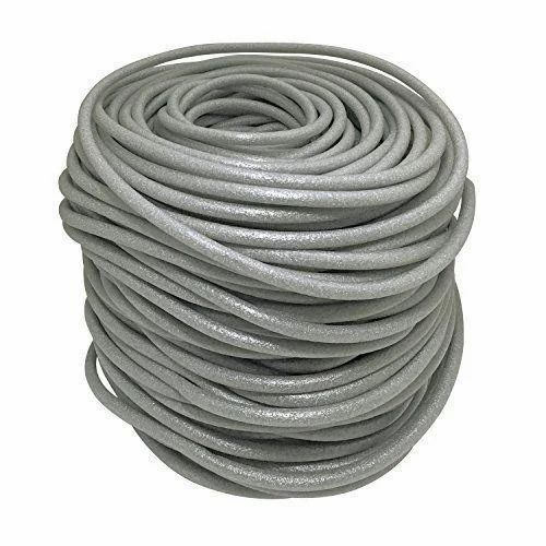 Backer Rod - Color: White