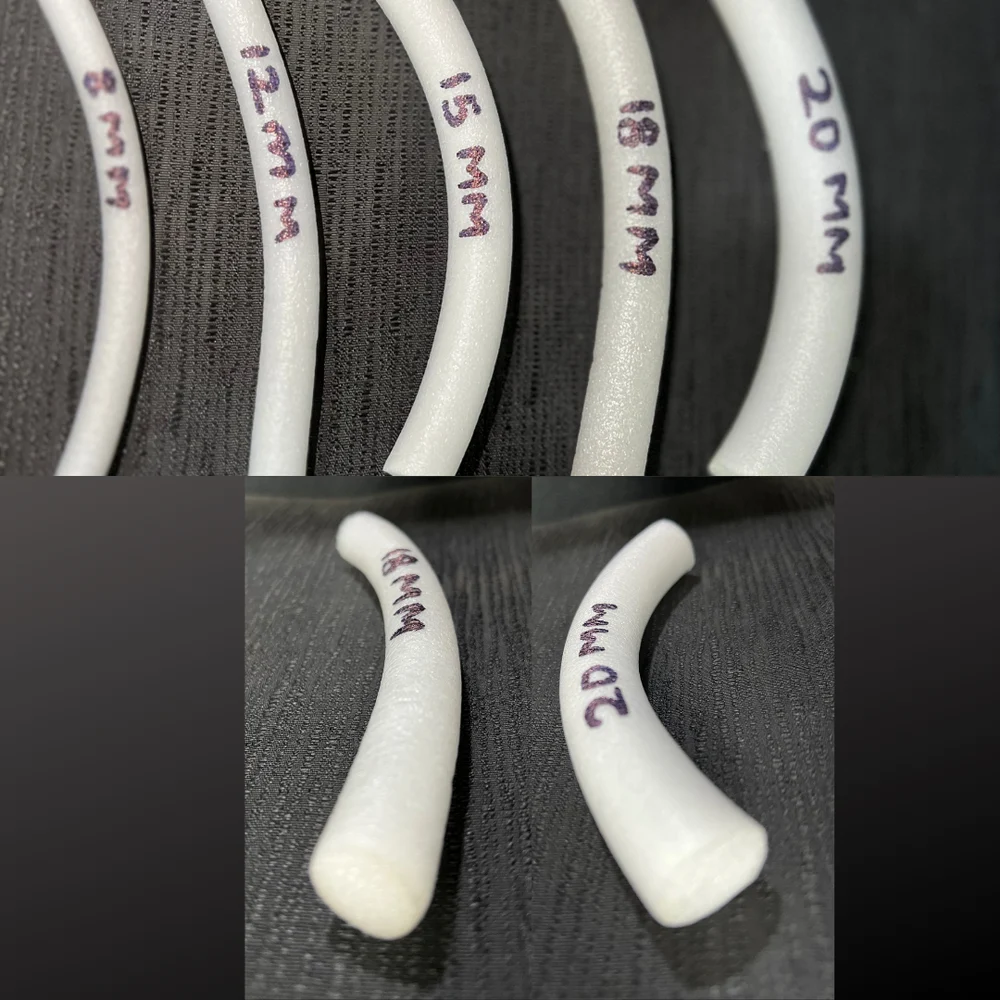 Backer Rod - Color: White
