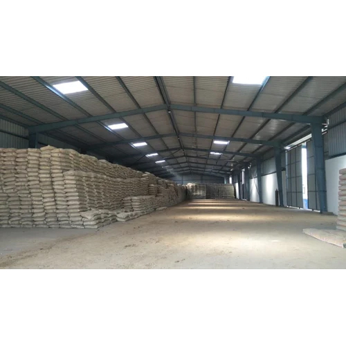 Food Processing Shed