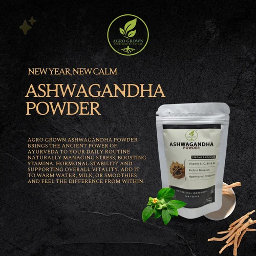 Ashwagandha Root Powder