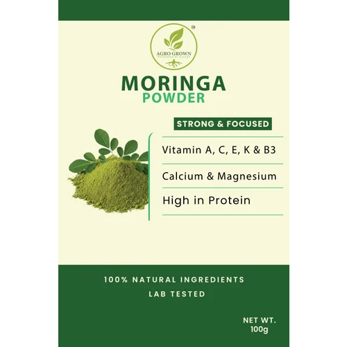 Moringa Leaf Powder