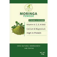 Moringa Leaf Powder