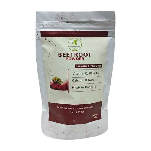 Dehydrated Beetroot Powder