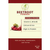 Dehydrated Beetroot Powder