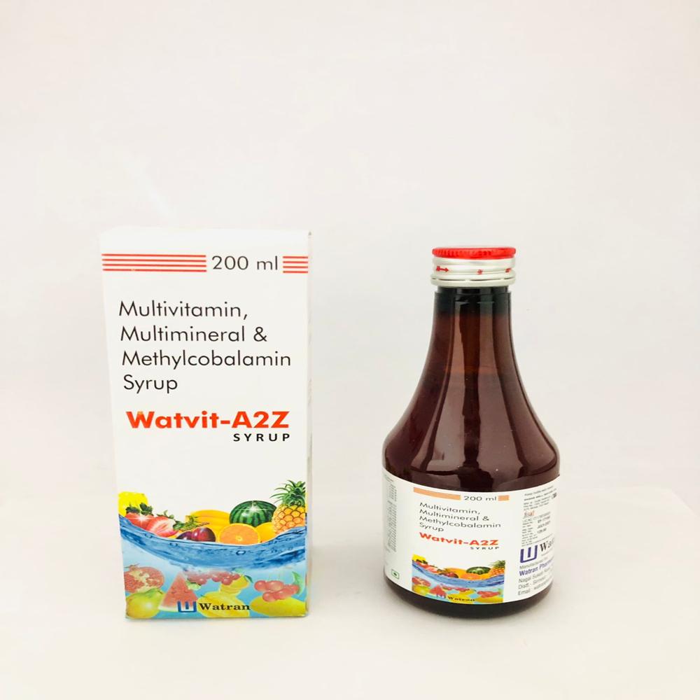 MULTIVITAMIN MULTIMINERAL CYANOCOBALAMIN SYRUP