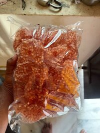 Tomato Sabudana Papad