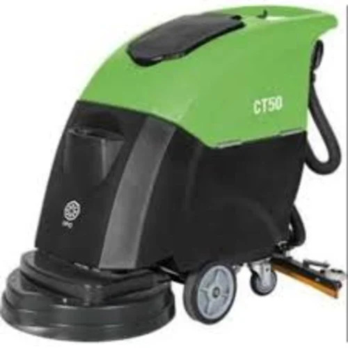 Scrubber Drier - Size: 1137 X 505 X 1028 Mm