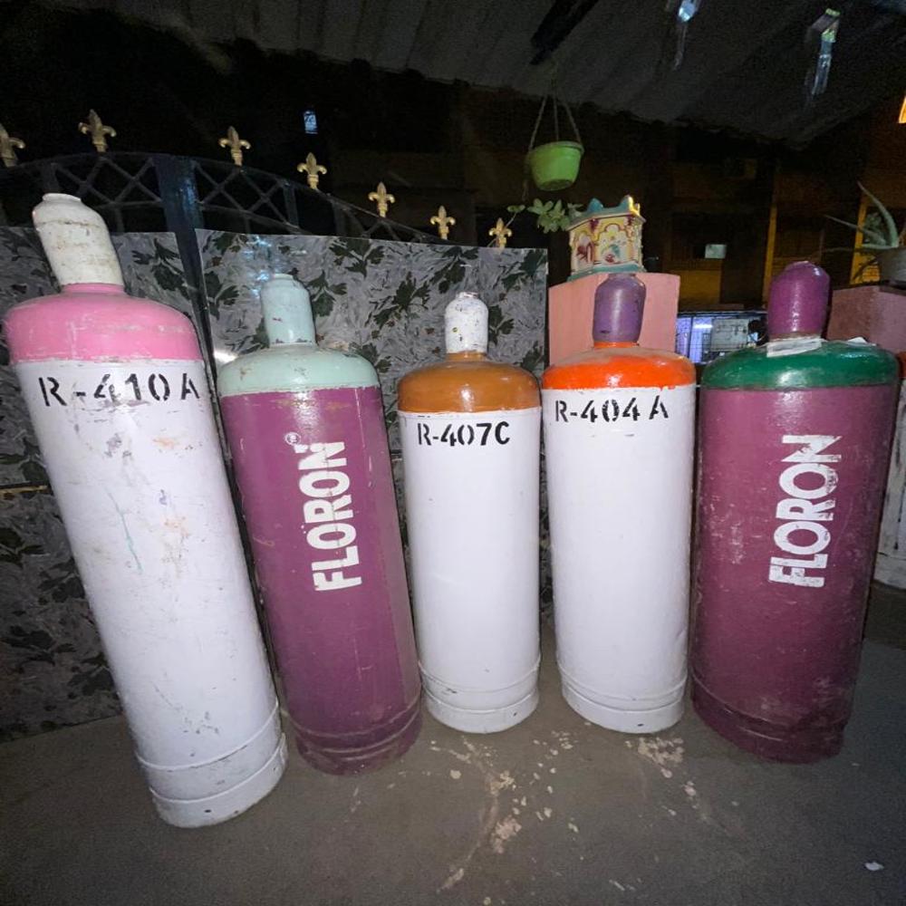 R410A Stallion Refrigerant Gas