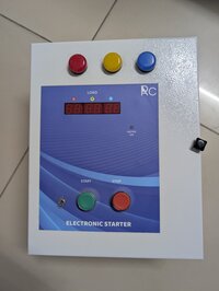 Three Phase Electronic Starter