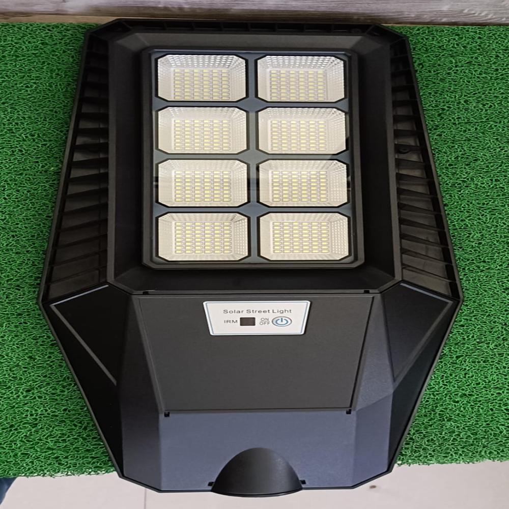 SOLAR LED STREET LIGHT ALL IN ONE - 75W