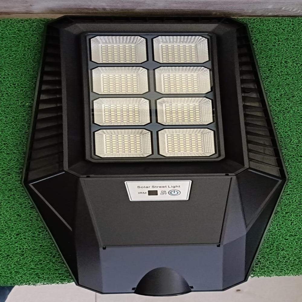 SOLAR LED STREET LIGHT ALL IN ONE - 75W