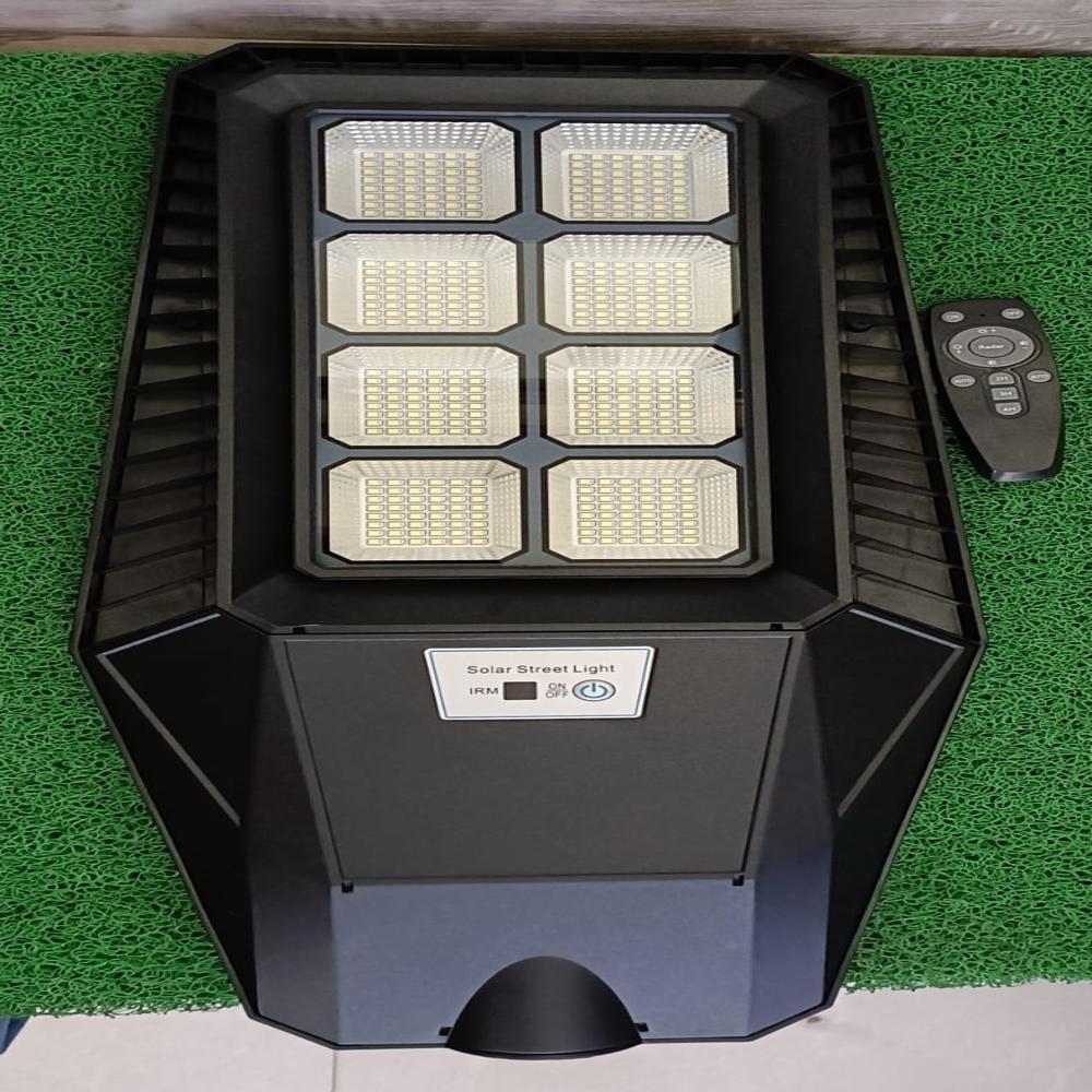 SOLAR LED STREET LIGHT ALL IN ONE - 75W
