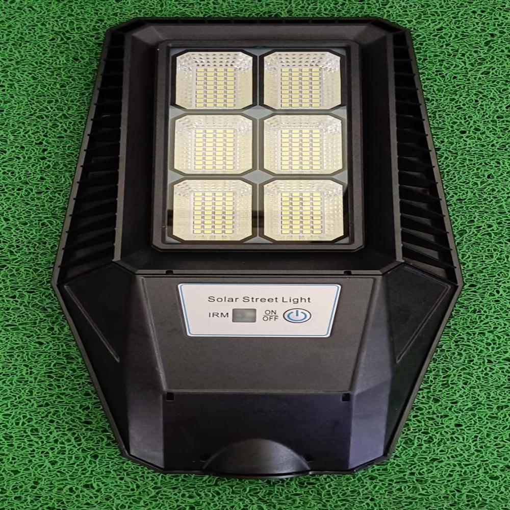 SOLAR LED STREET LIGHT ALL IN ONE - 75W